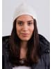 CASH-MERE.CH Bio Beanie in Weiss