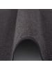 Snapstyle Velours-Teppich Joy Rund in anthrazit