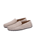 JOOP! Slip On 'Velo Stampa Terras in Beige'