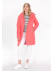 Schmuddelwedda Women Coat in coral