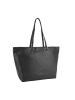 Joop Jeans Shopper 'Cuore Lettera Lara in Schwarz 32,00 x 29,00 x 17,00 cm'