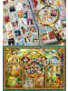 Ravensburger Ravensburger Puzzle 1000 Teile Die Zauberhafte Welt von Disney in bunt