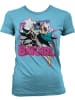 DC Comics Shirt in Blau