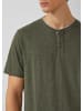 s.Oliver T-Shirt in 79W1_olivgrün
