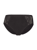 Nina von C. 3er Pack Hüftslip in schwarz