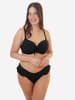 SugarShape Bikini-Slip Valencia in black swim