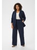 KAFFE curve Casual Hose KCpheolo Loose fit in Midnight Marine