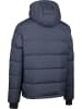 DLX Winterjacke "Sergei Down Jacket" in Grau