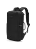 Pacsafe Metrosafe X 18 - Rucksack 16" 44 cm in schwarz