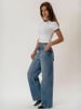 ITS MAY T-Shirt Rosa in White