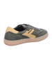 Andrea Conti Sneaker Low in grün
