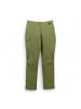 Jack Wolfskin Wanderhose Lakeside Baumwolle in Grün