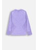 Lemon explore Thermo-Sweatshirt für Mädchen in violett