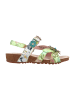 LAURA VITA Sandalen in Mehrfarbig
