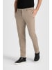 MAC HOSEN Stoffhose für Herren in sand