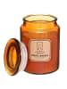 Atmosphera Créateur d'intérieur Duftkerze in orange