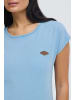 Oxmo Rundhalsshirt OXSille in Blau