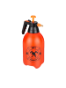 relaxdays Feuerlöscher-Wasserspritze in Orange