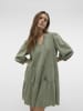 Vero Moda Kleid in hedge green