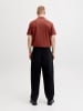 Jack & Jones Poloshirt in Fired Brick