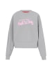 myMo ROCKS Women Sweatshirt in grey
