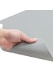 Kesper Flexible Schneidunterlage Anti-Rutsch 2er Set 30553 weiß blau 30x21x0,2 cm
