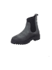 Lazamani Stiefeletten für Damen in grau