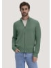 Hessnatur Strickjacke in efeugrün