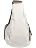 Mandarina Duck Bodybag Hunter Hobo VCT47 in Whitecap Gray