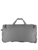 travelite Basics Fresh - Rollenreisetasche 89L 71 cm (gelb) in anthrazit