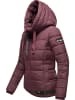 Marikoo Steppjacke Amayaa-1 in Wine