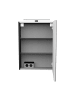 Fackelmann LED-Spiegelschrank SBC in grau-50(B)x68(H)x15,3(T)cm