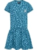 Hummel Kinder-Midikleid "Hmlflowy" in Blau