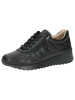 Caprice Sneaker in BLACK/BLK SOLE