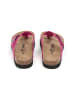 billowy Sandalen  in pink
