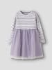 name it Kleid in Lavender Gray
