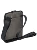 BRIC`s Monza - Schultertasche M 22 cm in schwarz