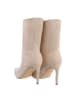 Ital-Design Stiefelette in Beige