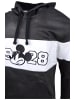 Disney Mickey Mouse Hoodie Disney Mickey Mouse in Schwarz