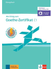 Klett Verlag Buch - Mit Erfolg zum Goethe-Zertifikat C1 - Übungsbuch