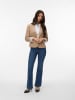 Vero Moda Blazer in Silver Mink