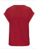 LASCANA Schlupfbluse in rot