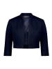 Vera Mont Blazer-Jacke ohne Verschluss in Night Sky