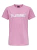 Hummel Hummel T-Shirt Hmlgo Multisport Kinder in COTTON CANDY