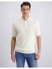 Pierre Cardin Poloshirt in Perlweiss