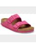 Birkenstock Sandale Arizona Suede Leather in Pink