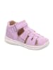 superfit Sandale BUMBLEBEE in Lila