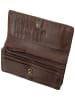 Maître Geldbörse Forst Immine Purse LH14F in Darkbrown