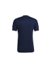 adidas Rundhals T-Shirt für Herren in uni