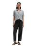 Marc O'Polo Jerseybluse im Polo-Stil regular in Quiet Sea